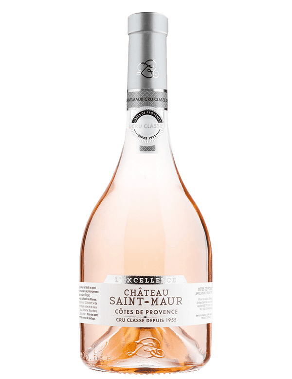 Château Saint-Maur : Cuvée Excellence Magnum 2022