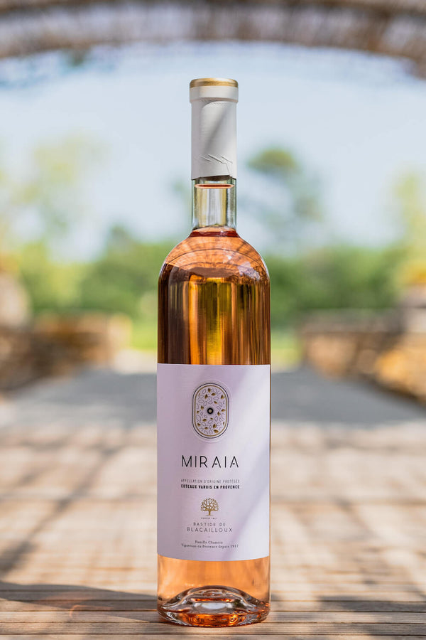 Bastide de Blacailloux: MIRAIA 2022