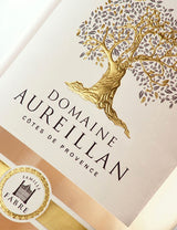 Les Maîtres Vignerons de la presqu'Île de Saint-Tropez: Domaine Aureillan 2020