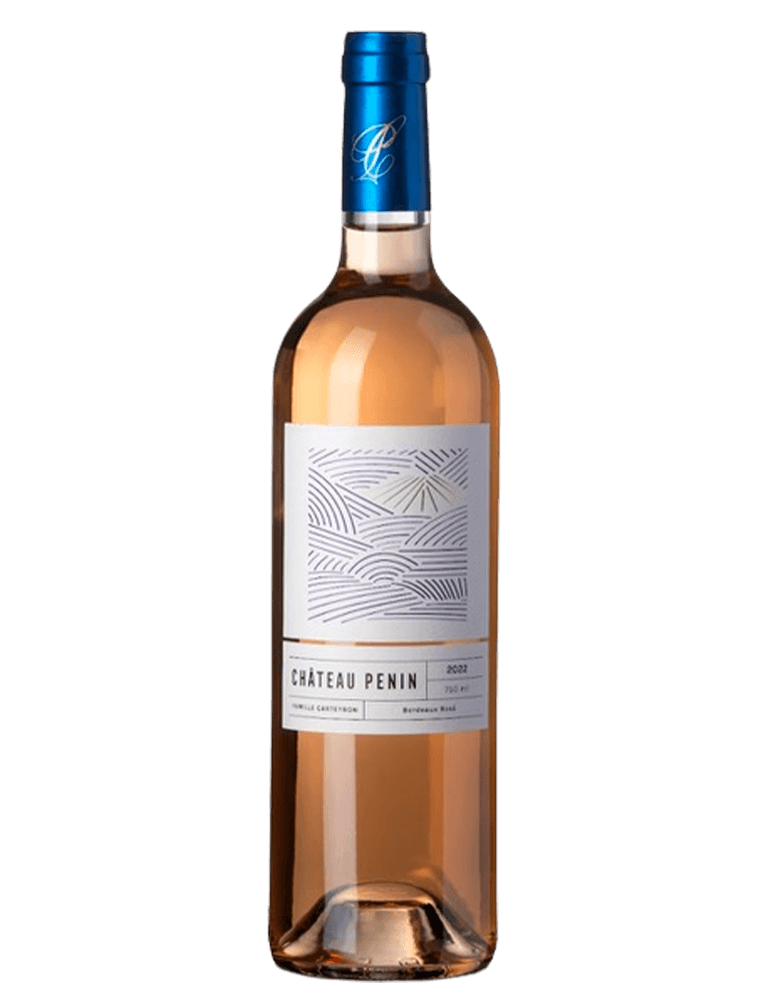 Château Penin: Bordeaux Rosé 2022