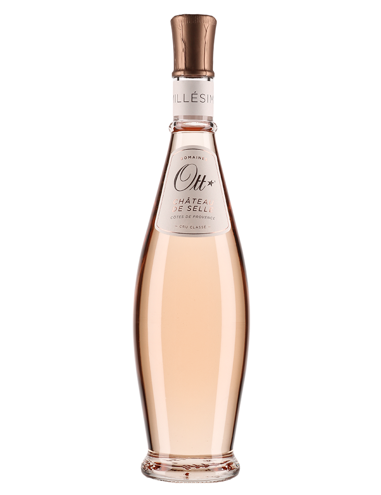 Domaine Ott : Château de Selle Rosé 2021