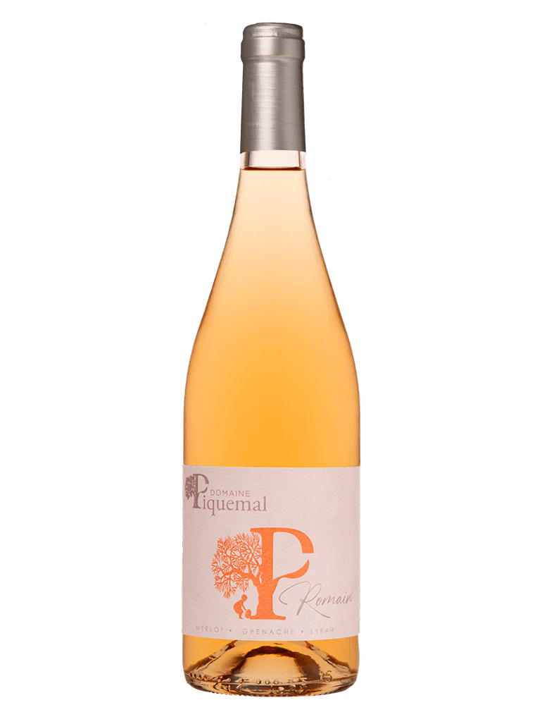 Domaine Piquemal: Romain 2022