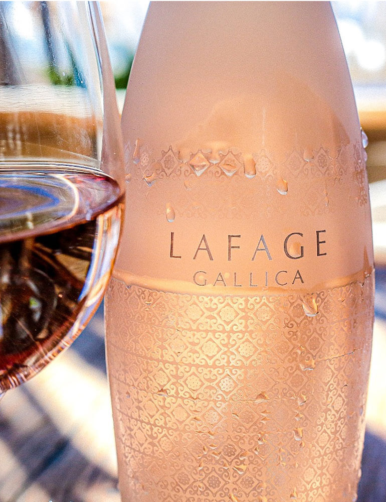 Domaine Lafage: Gallica 2021