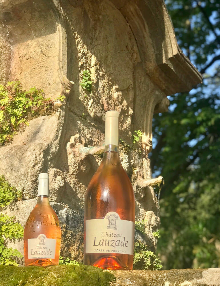 Château Lauzade Jéroboam 2021 (3 Litres)