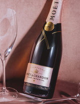 Moët & Chandon : Brut Impérial Magnum Rosé