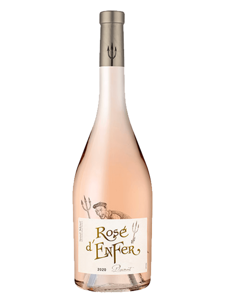 Cave de Plaimont: Rosé D'Enfer 2022