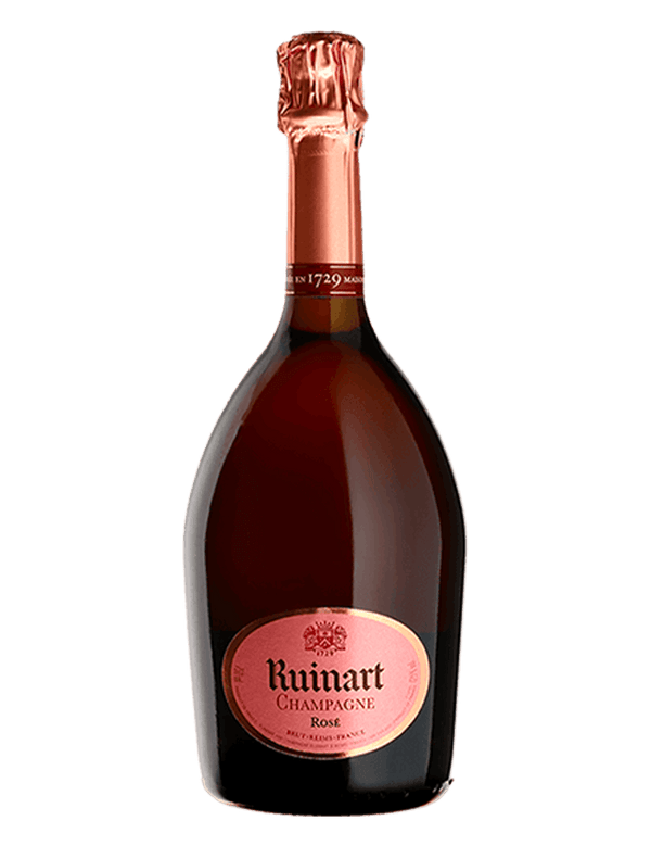 Maison de Champagne Ruinart: Ruinart brut rosé