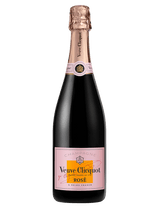 Champagne Veuve Clicquot : Brut Rosé