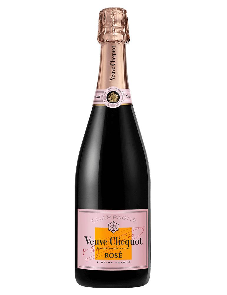 Champagne Veuve Clicquot : Brut Rosé