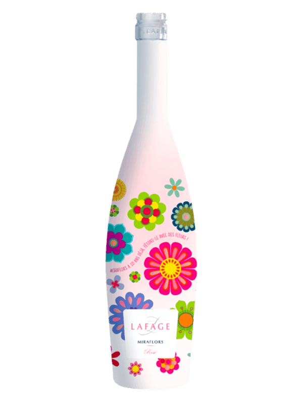 Domaine Lafage: Miraflors 2021 édition limitée