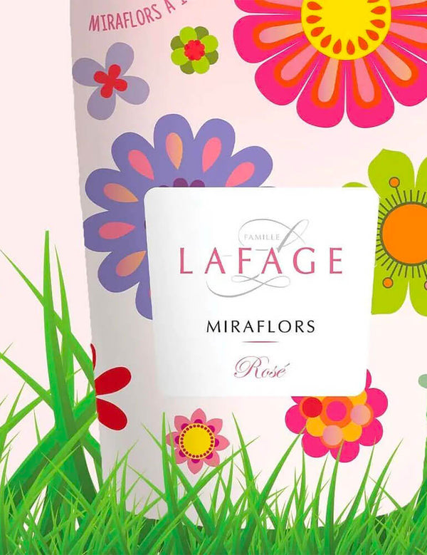 Domaine Lafage: Miraflors 2021 édition limitée