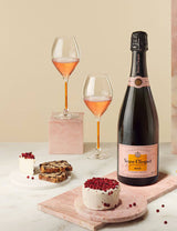 Champagne Veuve Clicquot : Brut Rosé